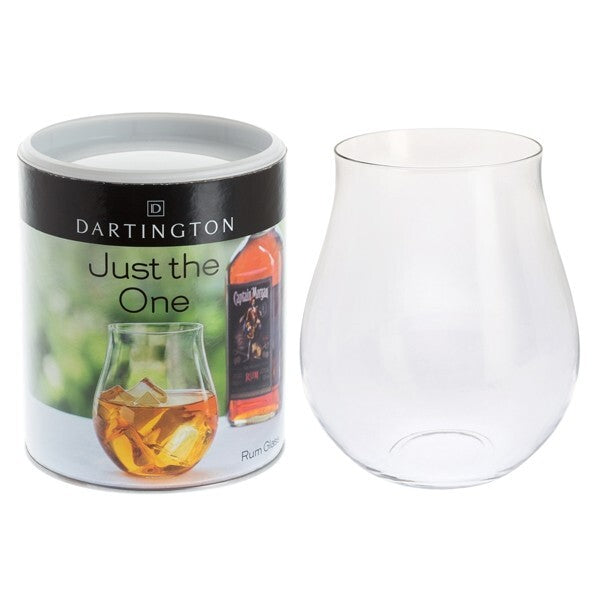 Dartington Crystal Just The One Rum Glass
