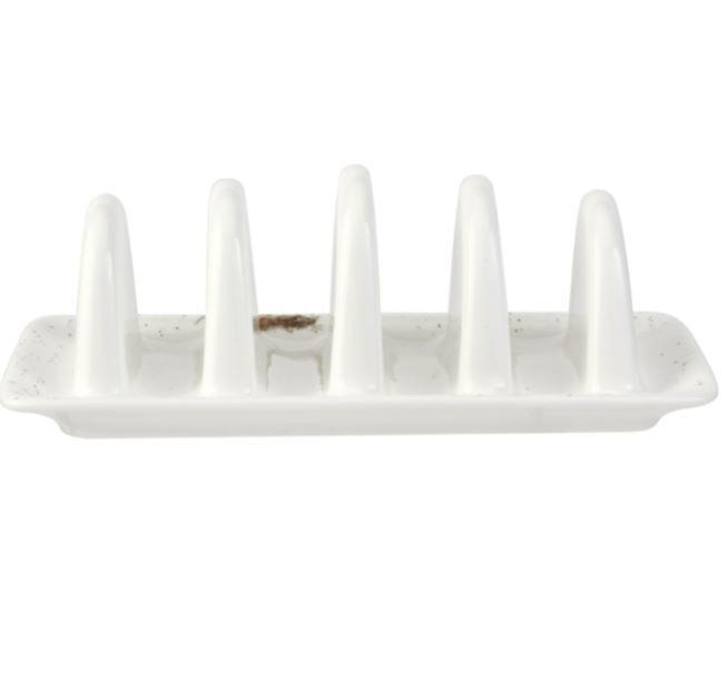 Royal Worcester Wrendale Toast Rack - The Harvesters