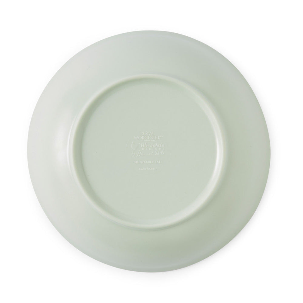 Royal Worcester Wrendale Plate & Bowl Set - Woodland Animals (Set of 2)