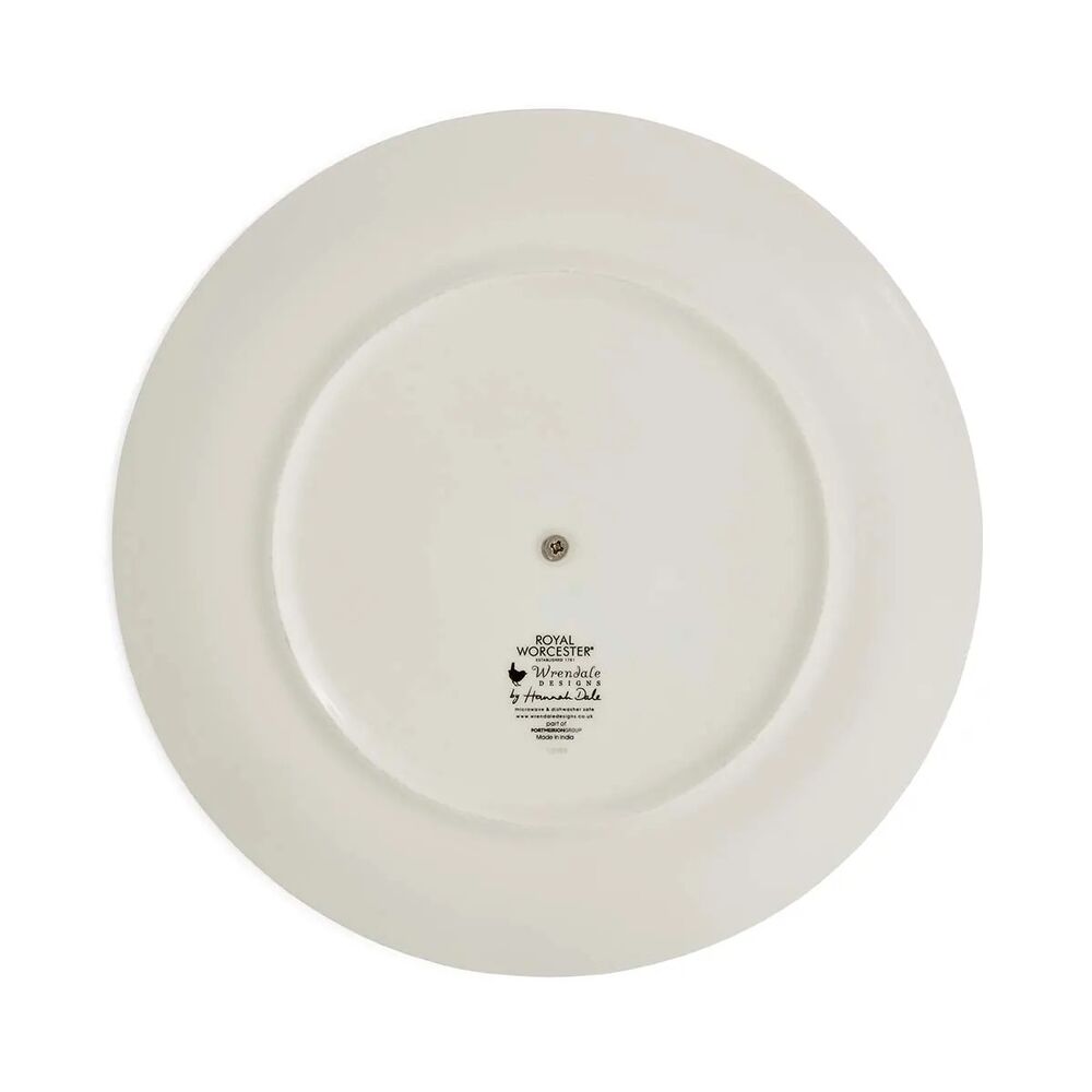 Royal Worcester Wrendale Designs 2-Tier Cake Stand - Mouse