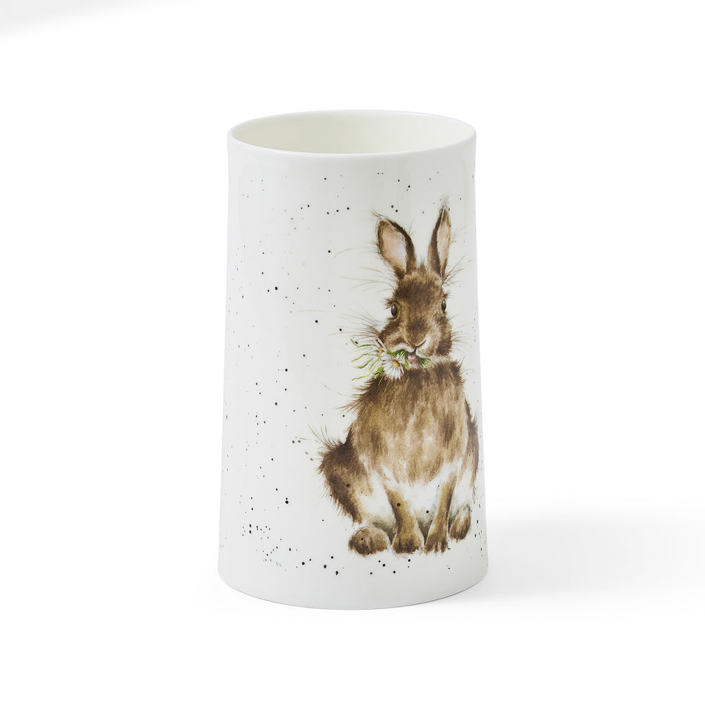 Royal Worcester Wrendale Vase - Daisy