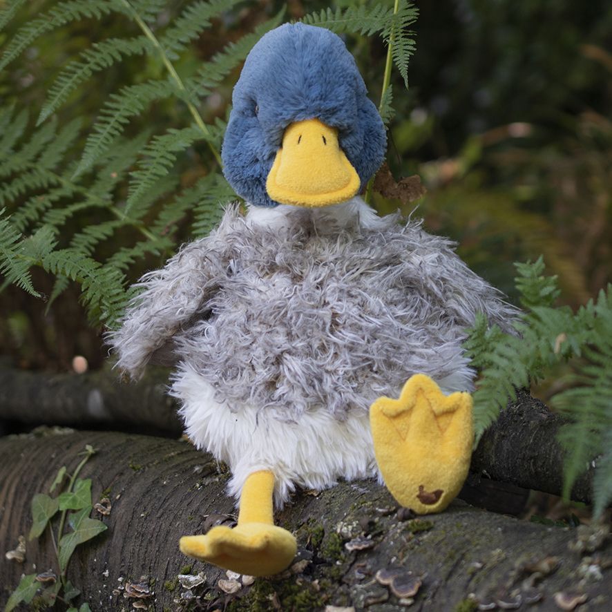 Wrendale Designs Regular Plush - Webster