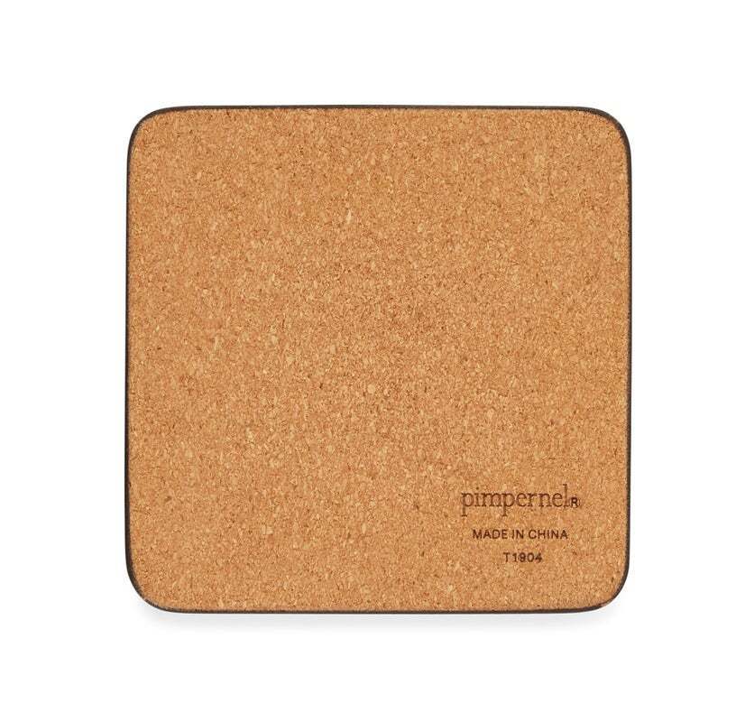 Blue Italian by Pimpernel - Coasters (Set of 6)