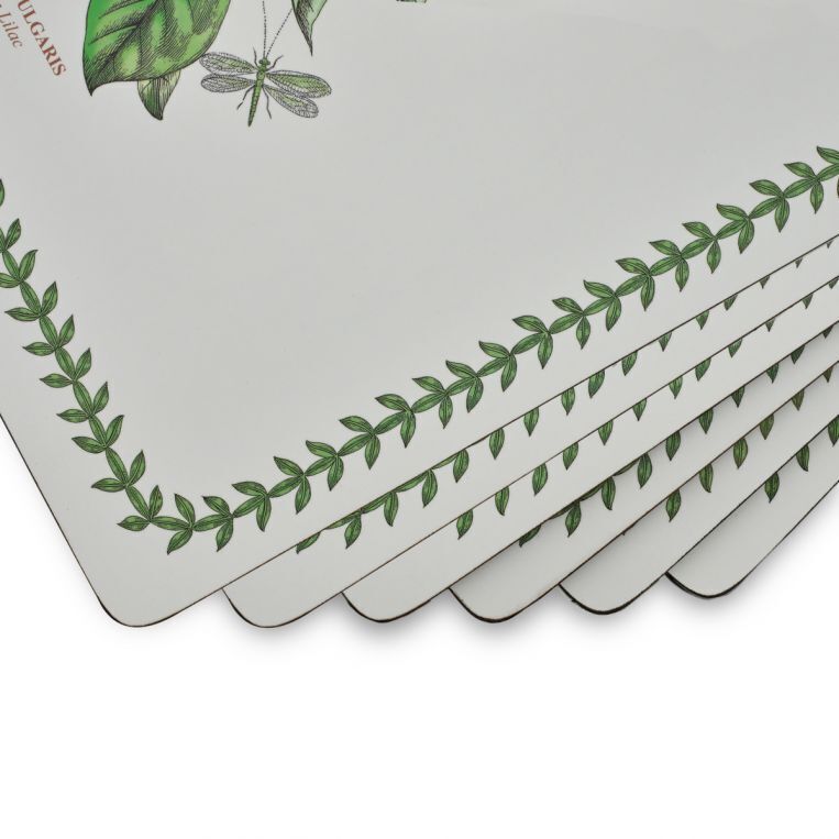 Pimpernel Botanic Garden - Placemats - (Set of 6) Roses