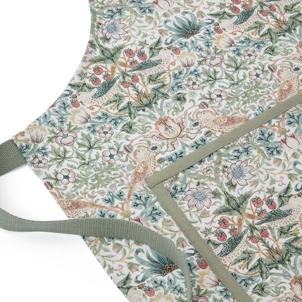 Spode Morris & Co - Strawberry Thief Apron