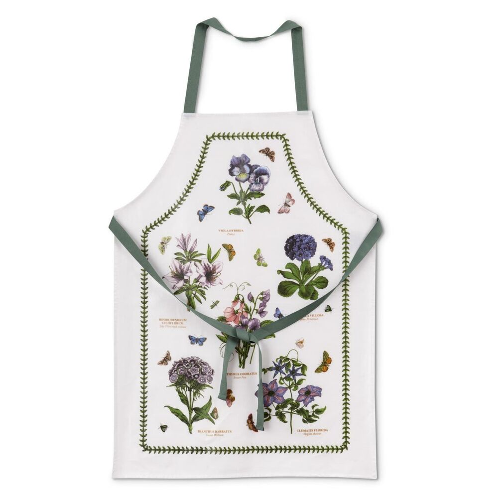 Pimpernel Botanic Garden - Matte PVC Apron