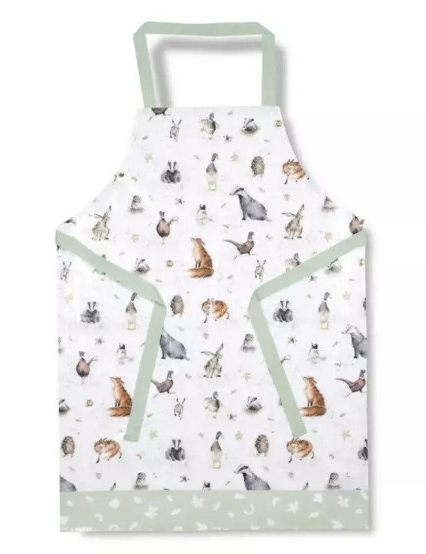 Wrendale Designs by Pimpernel Cotton Drill Apron