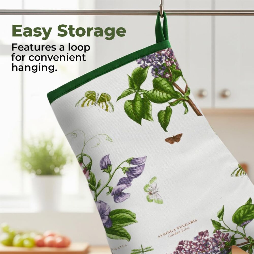 Pimpernel Botanic Garden - Single Oven Glove