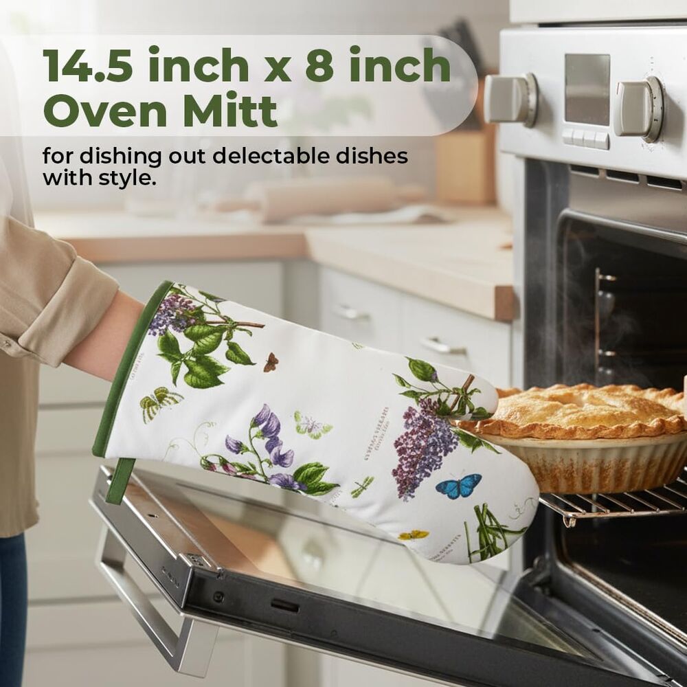 Pimpernel Botanic Garden - Single Oven Glove