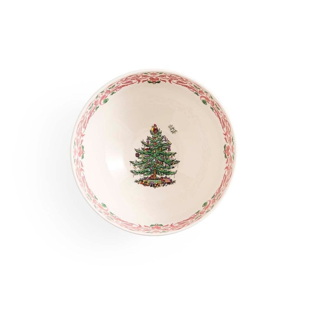 Spode Christmas Tree - Yuletide Serving Bowl 23cm