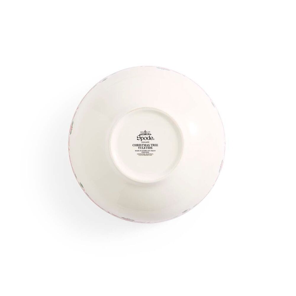 Spode Christmas Tree - Yuletide Serving Bowl 23cm