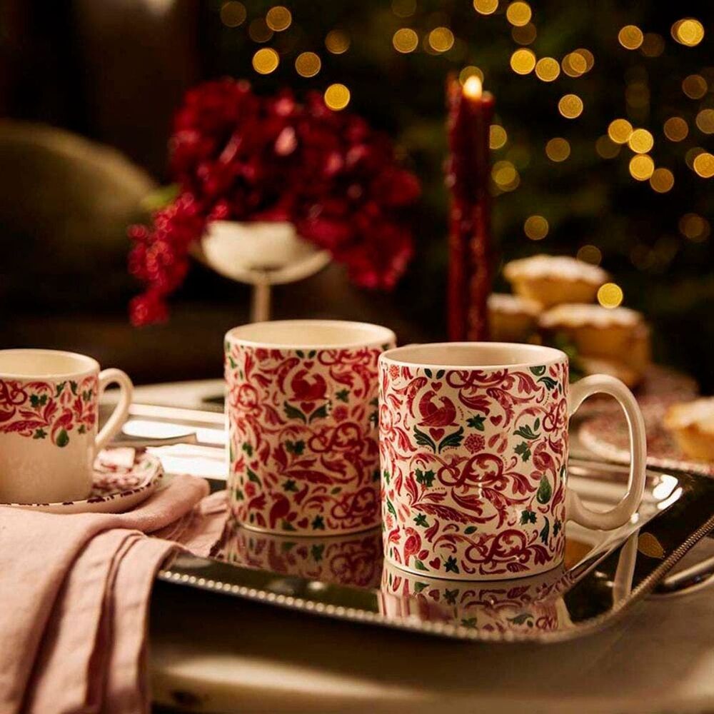 Spode Christmas Tree - Mug (Set of 2)