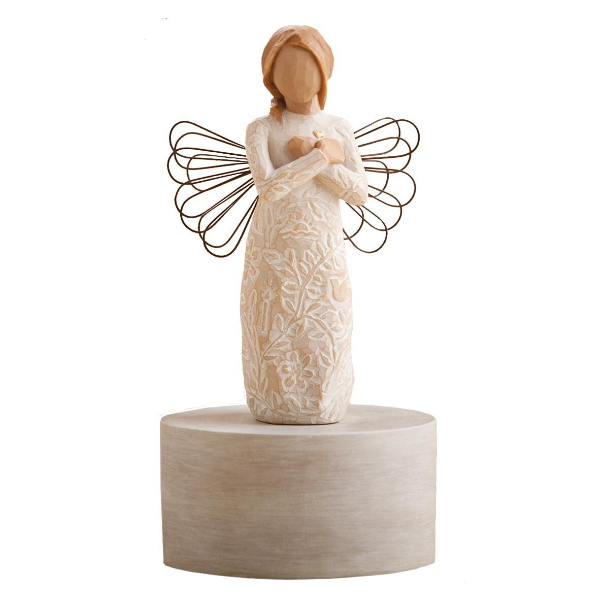 Willow Tree Musical Figurine - Remembrance 