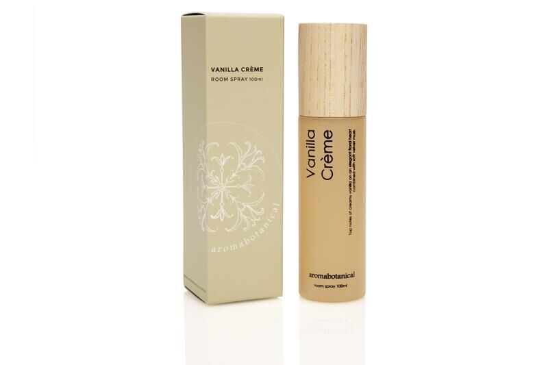 Aromabotanical Room Spray 100ml Vanilla Creme