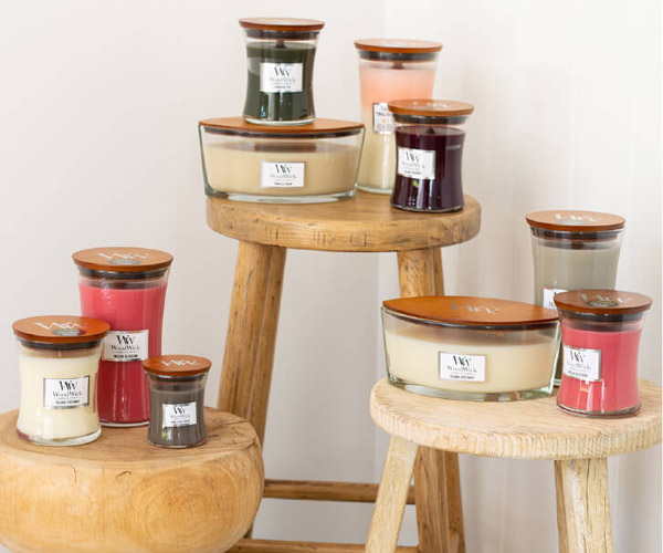 WOODWICK | SAVE UPTO 20%