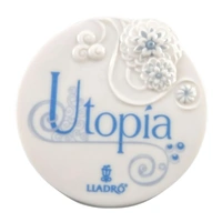 Lladro Utopia Plaque