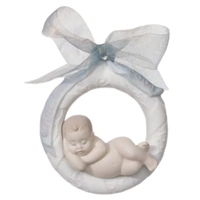 Lladro Baby's First Christmas 2004 Ornament