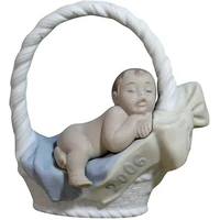Lladro Born in 2006 Figurine