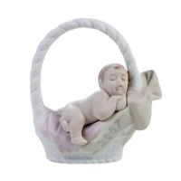 Lladro Born in 2007 Girl Figurine