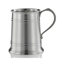 Royal Selangor Modern Tankards - Straight-Sided Tankard - Large (560mL)