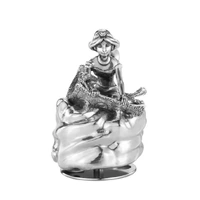 Royal Selangor Disney - Aladdin - Jasmine Music Carousel