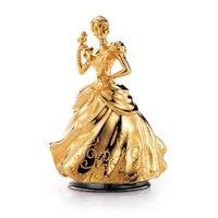 Royal Selangor Disney - Gilt Cinderella Music Carousel Limited Edition
