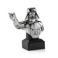 Royal Selangor Star Wars Figurine - Darth Vader Bust