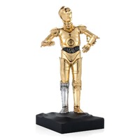 Royal Selangor Star Wars Figurine - C-3PO Limited Edition