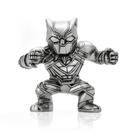 Royal Selangor Marvel Mini Figurine - Black Panther