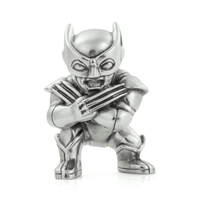 Royal Selangor Marvel Mini Figurine - Wolverine
