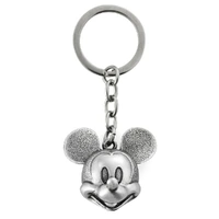 Royal Selangor Mickey 90th Anniversary - Steamboat Willie Keychain