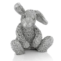 Royal Selangor Nursery Classics - Hazel Rabbit Figurine