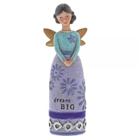 Demdaco Kelly Rae Roberts Winged Inspiration Angel - Dream Big