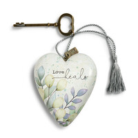 Art Hearts - Love Heals