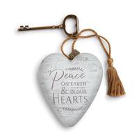 Art Hearts - Peace on Earth & in Our Hearts
