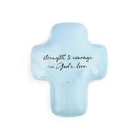 Artful Cross Keeper - God's Love