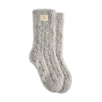Demdaco Giving Socks - Gray