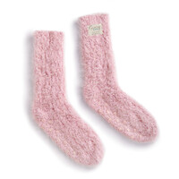 Demdaco Giving Socks - Pink