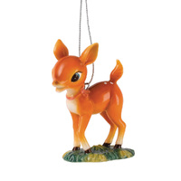 Royal Doulton Reindeer Hanging Ornament