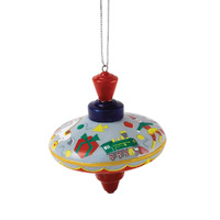 Royal Doulton Spinning Top Hanging Ornament