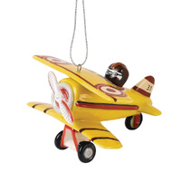 Royal Doulton Aeroplane Hanging Ornament