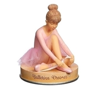 Roman Ballerina Dreamer Figurine