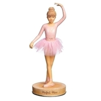 Roman Ballerina Perfect Pose Figurine