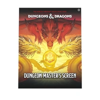 Dungeons & Dragons - Dungeon Master's Screen (2024)