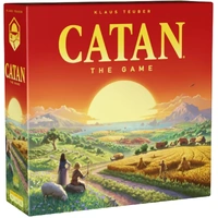 Catan Game (6th Edition)