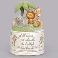Roman Inc Musical Box - All Creatures Great and Small 