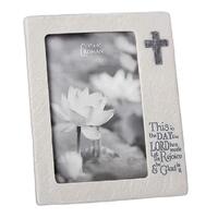Roman Inc Photo Frame - This is The Day The Lord Has Made