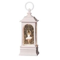 Roman Inc LED Water Lantern - Ballerina