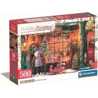 Clementoni Puzzle 500pc - Old Toy Shop