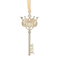 Roman Inc - Jesus Key Hanging Ornament